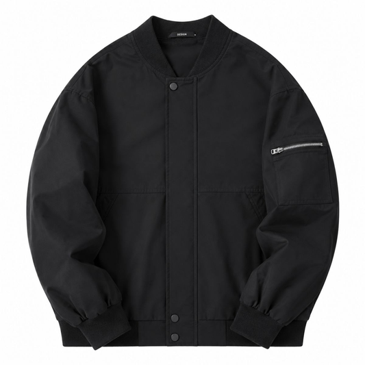 Breton Bomber Jacket