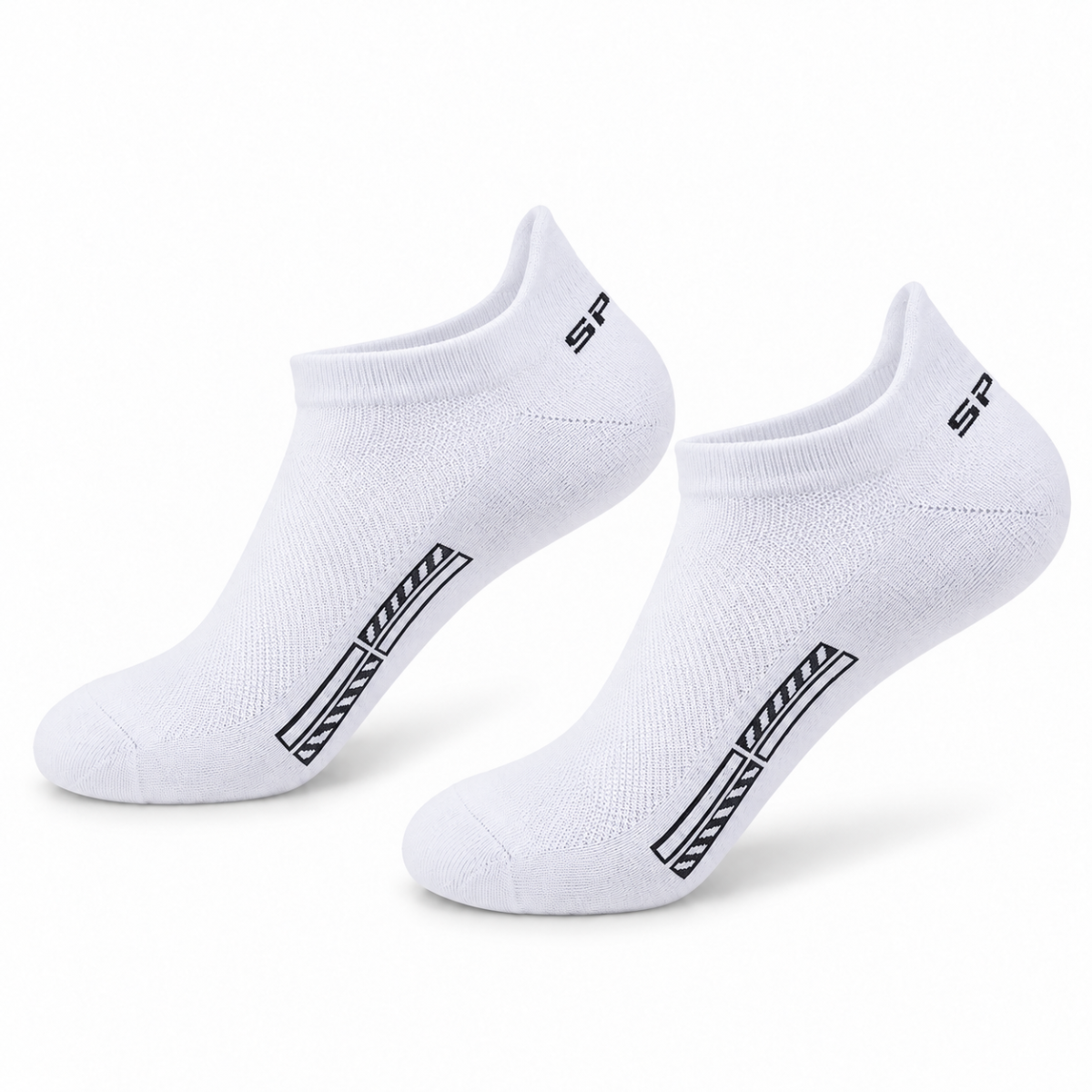 Plain Low-Cut Socks