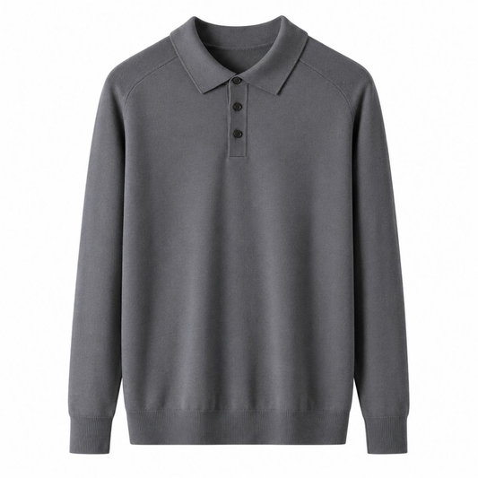 Dunmore 100% Premium Wool Polo