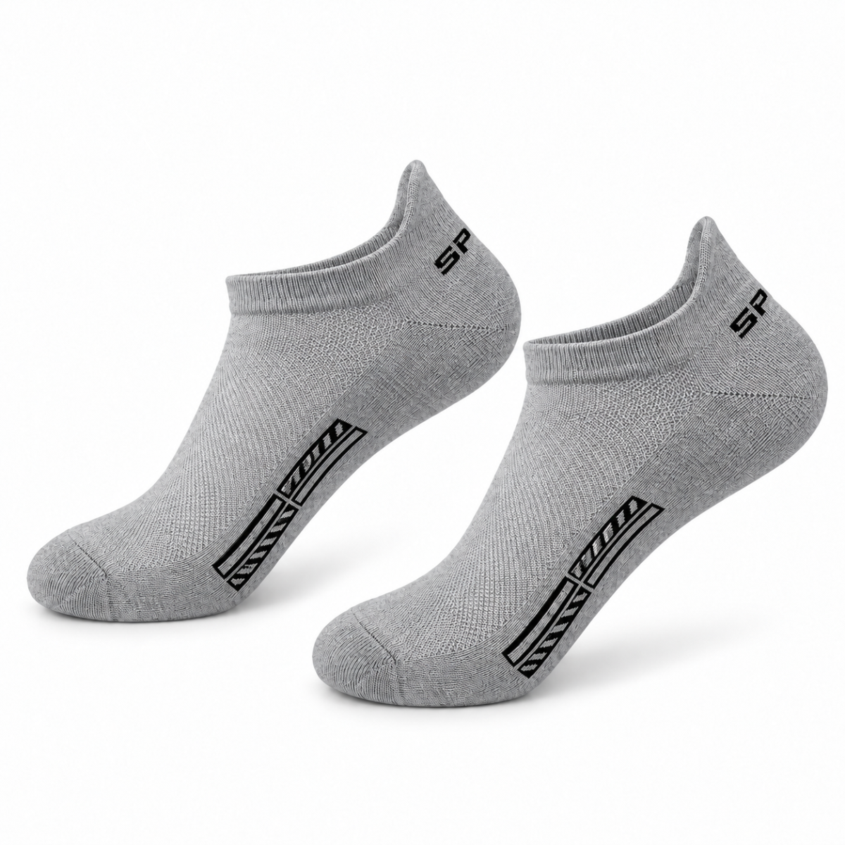 Plain Low-Cut Socks