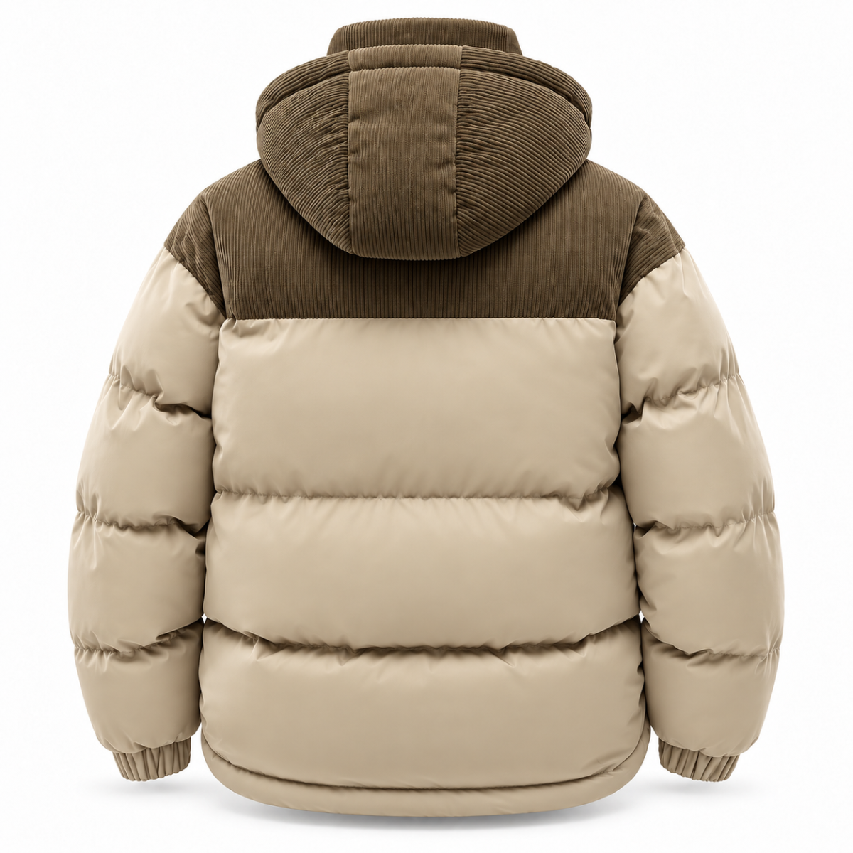 Briarford Hooded Puffer
