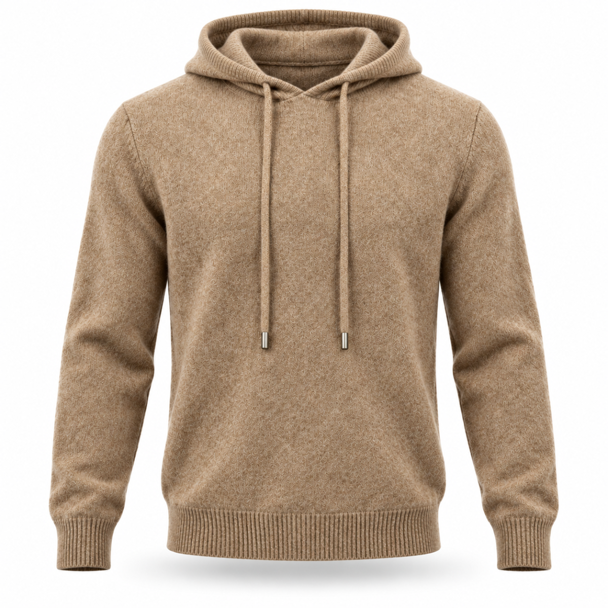 Bexley 100% Wool Hoodie