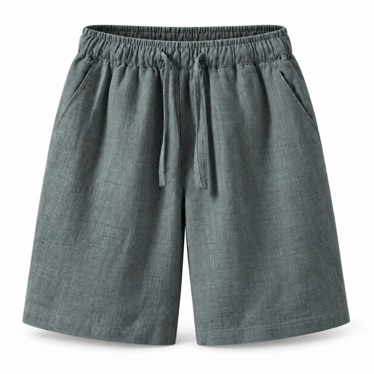 Portofino 100% Linen Shorts