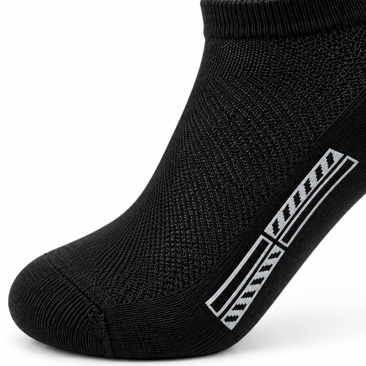 Plain Low-Cut Socks