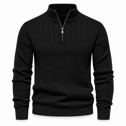 Alderley Half-Zip Sweater