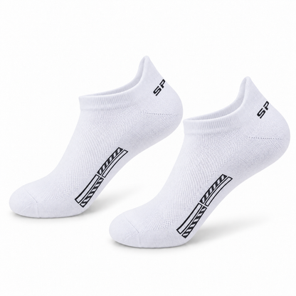 Plain Low-Cut Socks