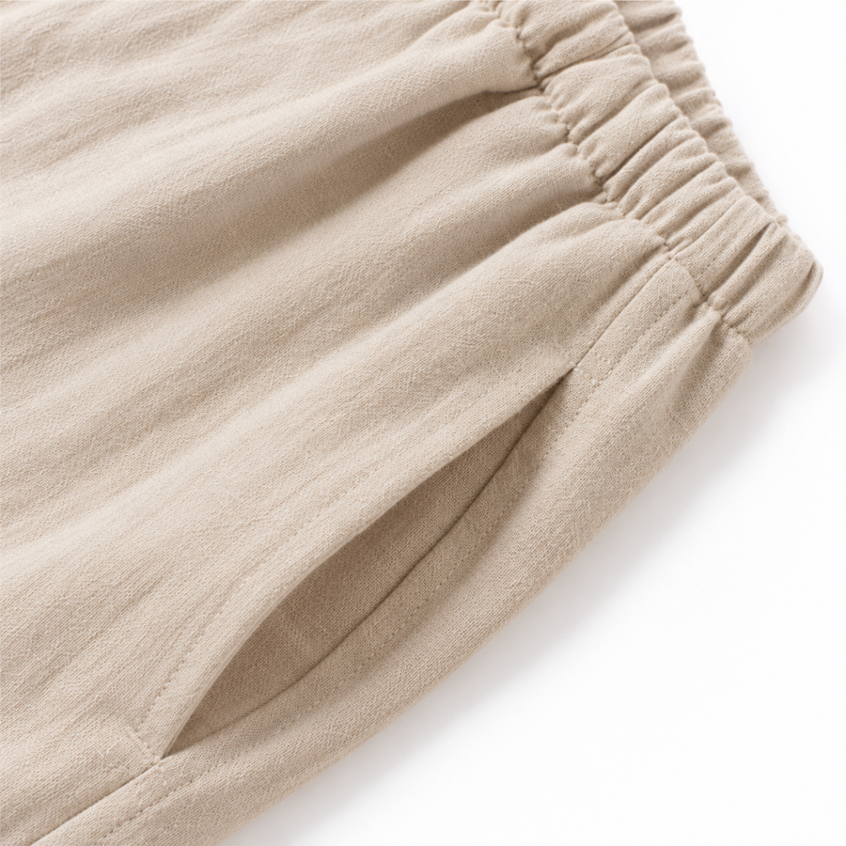 Mistral 100% Linen Pants
