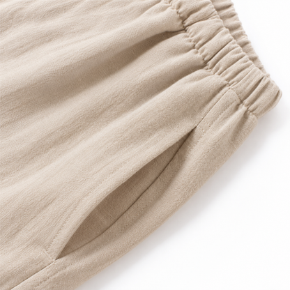 Mistral 100% Linen Pants
