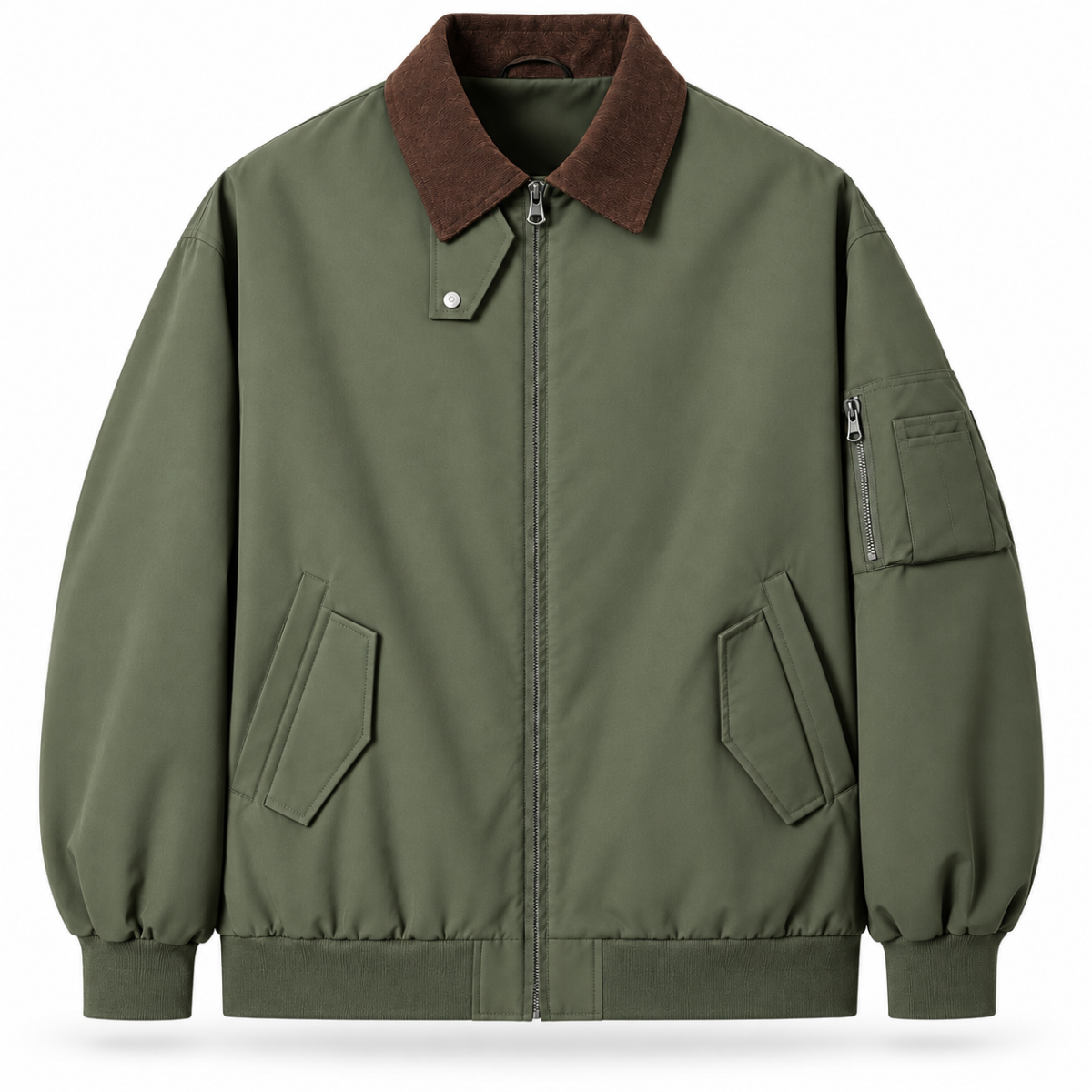 Kendal Bomber Jacket