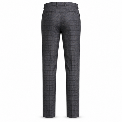 Belgrave Check Trousers