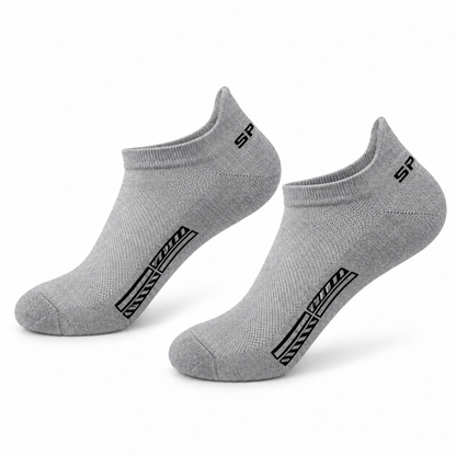 Plain Low-Cut Socks