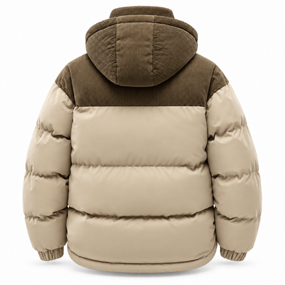 Briarford Hooded Puffer