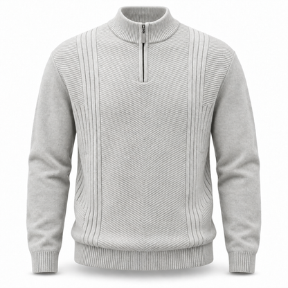Whitmore Half-Zip Sweater
