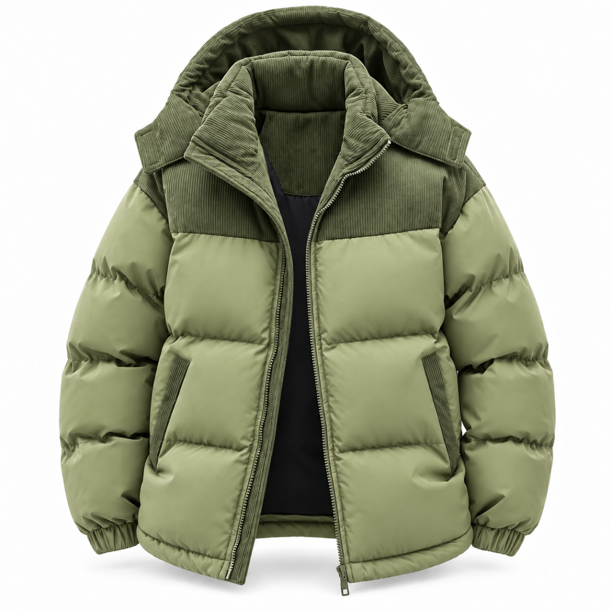 Briarford Hooded Puffer